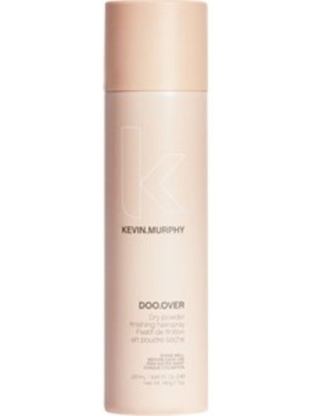 MSRP $39 – Kevin Murphy Doo.Over Dry Finishing Hairspray – 250 mL / 8.5 oz – New